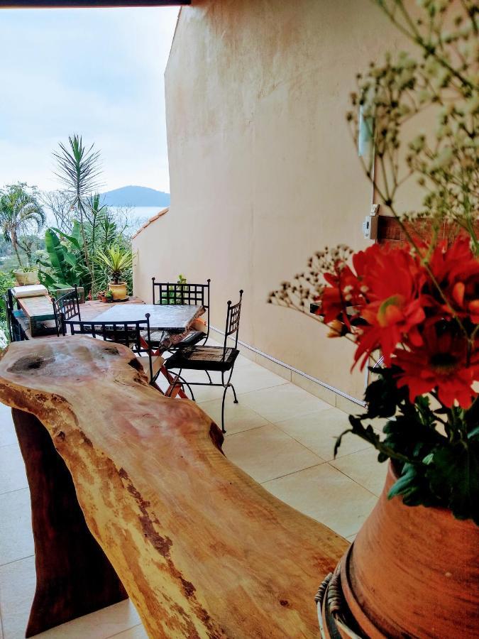 Casa Ubatuba Vista Para O Mar Экстерьер фото