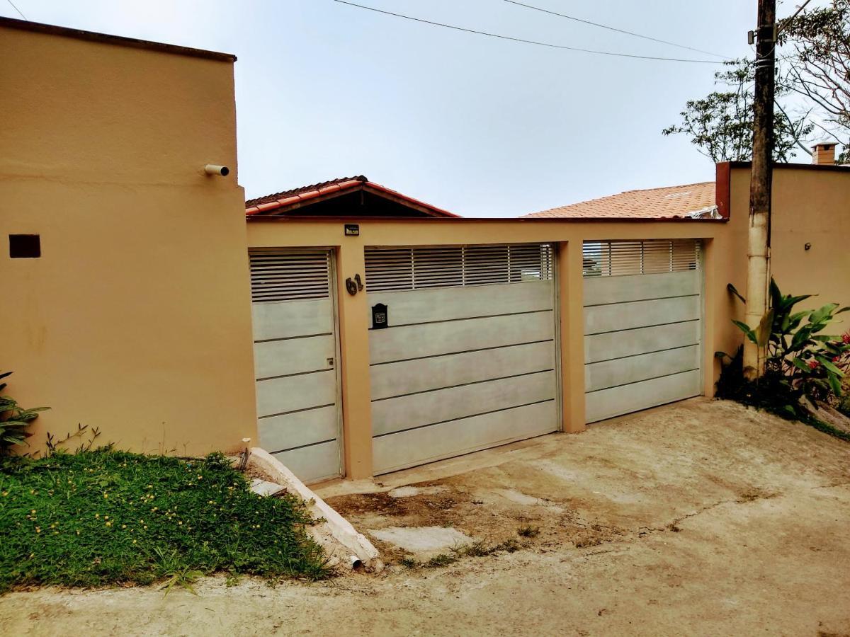 Casa Ubatuba Vista Para O Mar Экстерьер фото