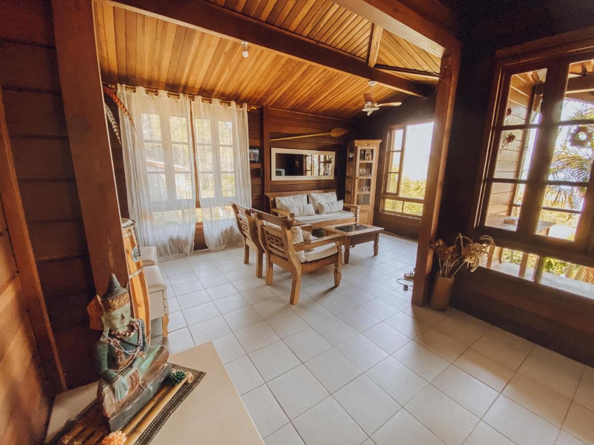 Casa Ubatuba Vista Para O Mar Экстерьер фото