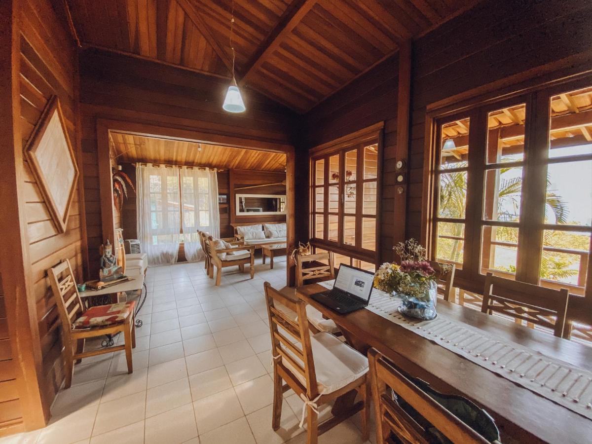 Casa Ubatuba Vista Para O Mar Экстерьер фото
