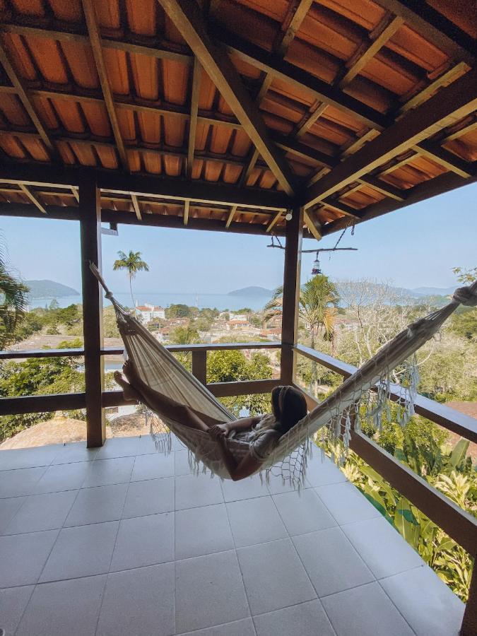 Casa Ubatuba Vista Para O Mar Экстерьер фото